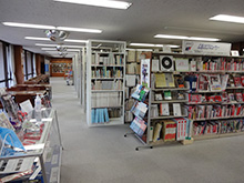 3階 広島資料室の写真