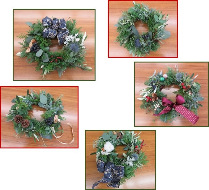 完成したリース