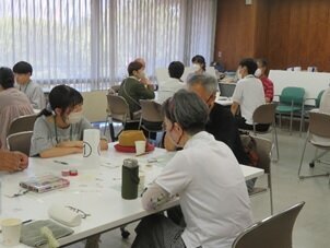 絵本でふれる認知症